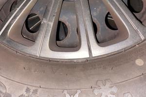 STAHLFELGEN für CHEVROLET TRUX oder OPEL MOKKA