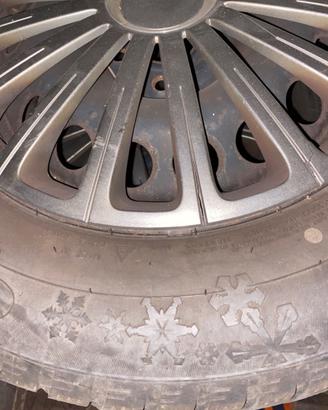 STAHLFELGEN für CHEVROLET TRUX oder OPEL MOKKA