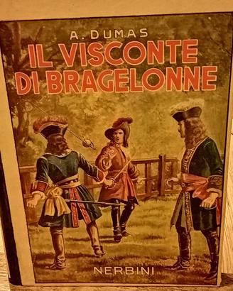 il visconte di bragelonne