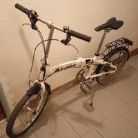 Bici pieghevole Atala