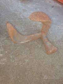 incudine da calzolaio 