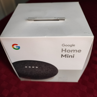 Google Home Mini