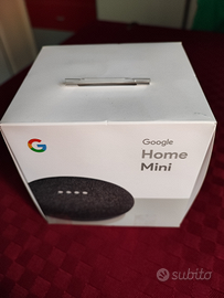 Google Home Mini