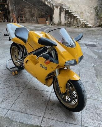 Ducati 996 - 1999