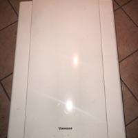 Caldaia turbo esterno junkers