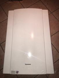 Caldaia turbo esterno junkers