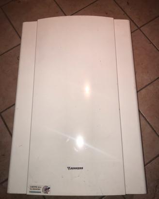 Caldaia turbo esterno junkers