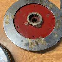 Volano Guzzi GTV 500