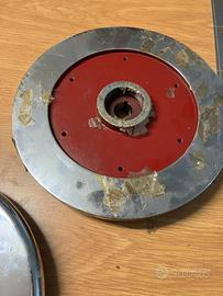 Volano Guzzi GTV 500