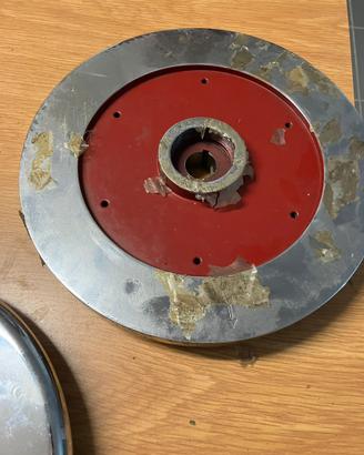 Volano Guzzi GTV 500