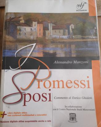 i promessi sposi 9788823434738