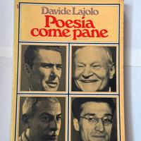 Poesia come il pane