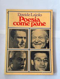 Poesia come il pane