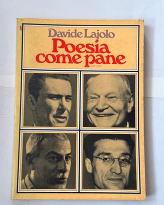 Poesia come il pane