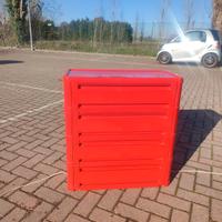 Cassettiera Kartell originale, a 4 cassetti 