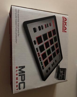 Akai MPC Element (nuovo ribasso)