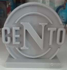 Logo Napoli 100