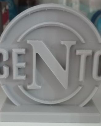 Logo Napoli 100