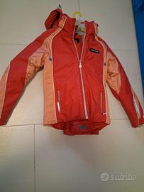 completo tuta sci colmar 36