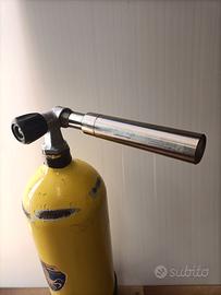 Attrezzo smontaggio rubinetterie sub