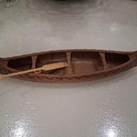 Canoa indiana per Big jim