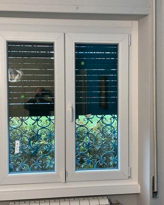 infissi pvc/legno 30 40 gg