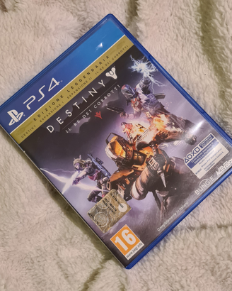 Destiny il re dei corrotti edizione leggendaria