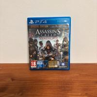 Assassin's Creed Syndicate Special Edition