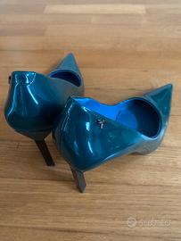 Scarpe decolté  tacco 10  nuove