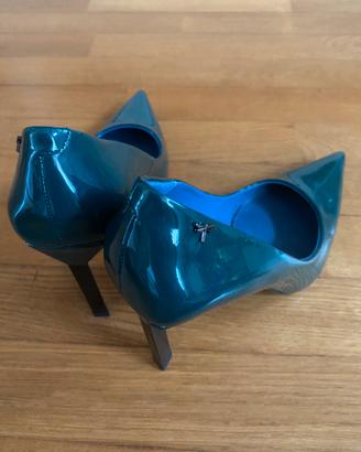 Scarpe decolté  tacco 10  nuove