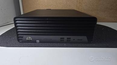 pc Desktop prodesk i5-10500 six core 12 trhear