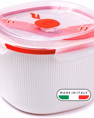 Snips - Cuociriso e Cereali Microonde, Rice Cooker