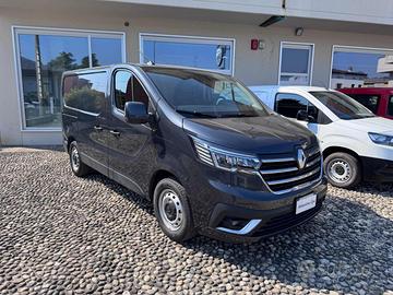 RENAULT Trafic T27 2.0 dCi 150CV PC-TN Furgone A