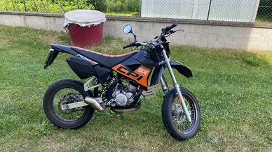 CPI 50 cc SUPERMOTO 2008