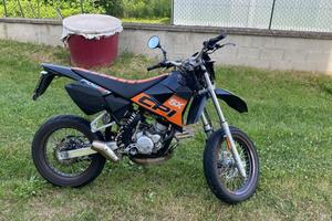 CPI 50 cc SUPERMOTO 2008