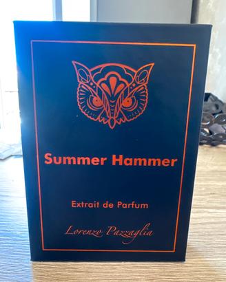 Profumo Summer Hammer oroginale