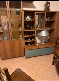 Vetrina salone