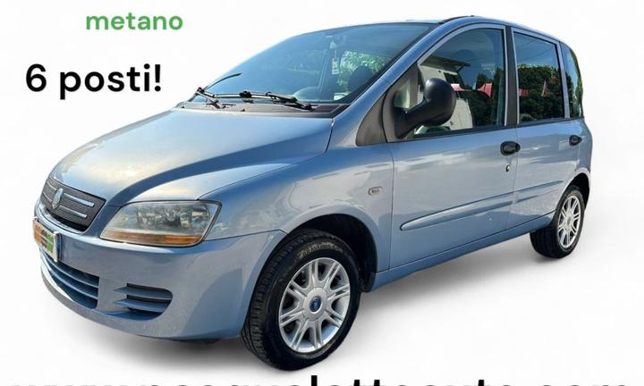 FIAT Multipla METANO! 1.6 16V Natural Power Dyna
