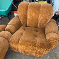 Poltrona vintage ortimo stato