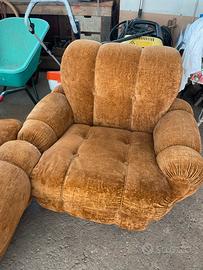 Poltrona vintage ortimo stato