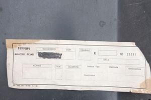 Lamiere esterne portiere Ferrari Dino 246 Gt