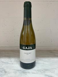 Gaia e Rey 2012 mezzina