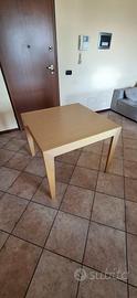 tavolo legno allungabile