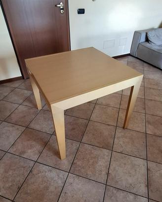 tavolo legno allungabile