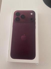iPhone 18 pro max 256gb 