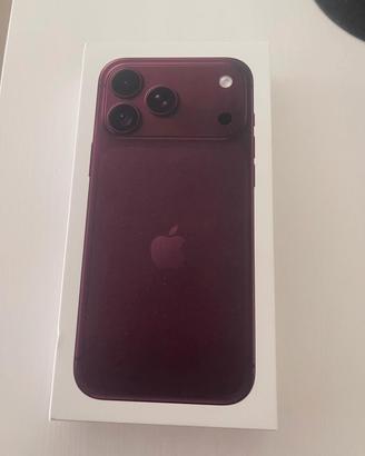 iPhone 18 pro max 256gb 