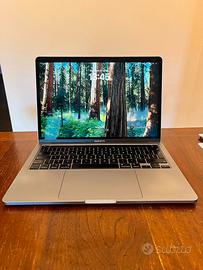 MacBook Pro 13" (2020) - Intel i5/8GB/512GB SSD