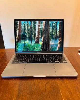 MacBook Pro 13" (2020) - Intel i5/8GB/512GB SSD