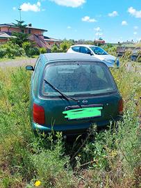 NISSAN MICRA K11