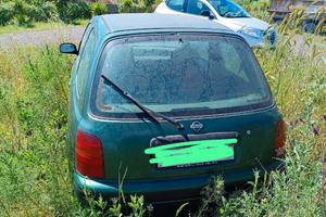 NISSAN MICRA K11
